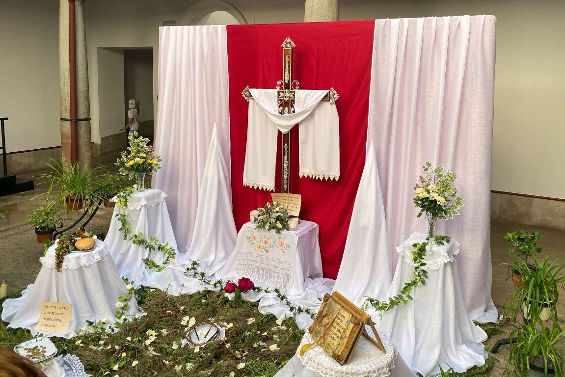 - Cruces cruz Don Diego