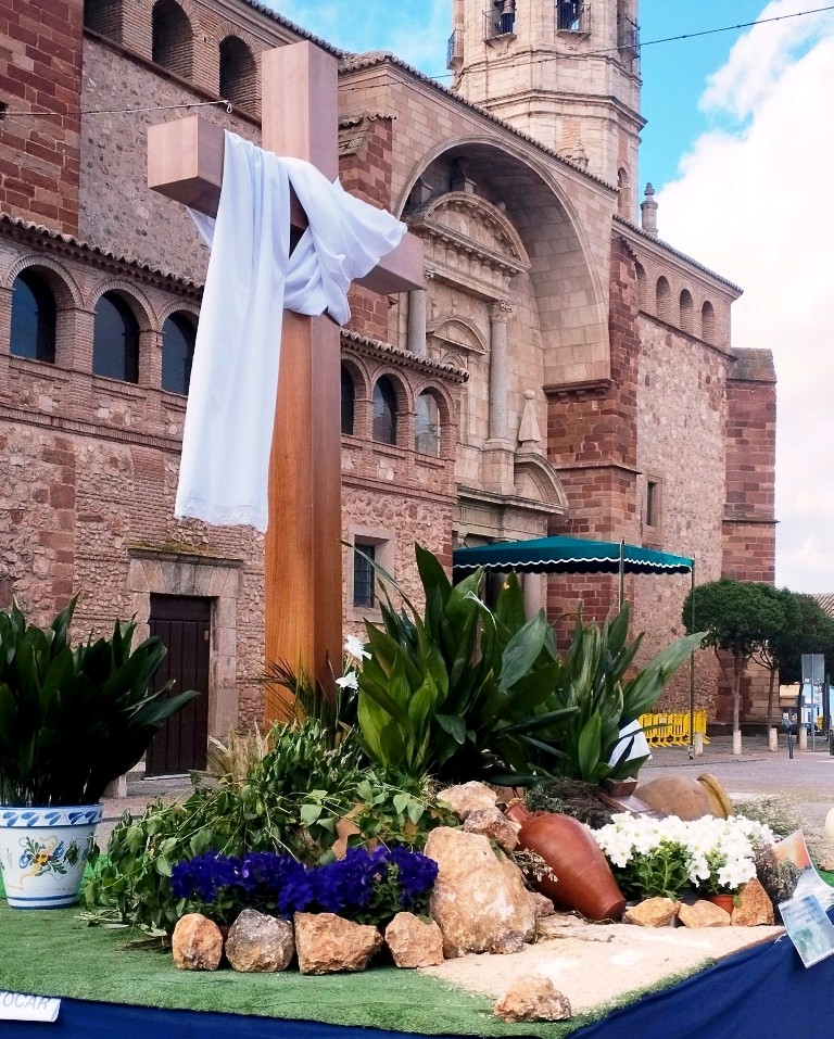 - Cruces cruz Plaza Mayor