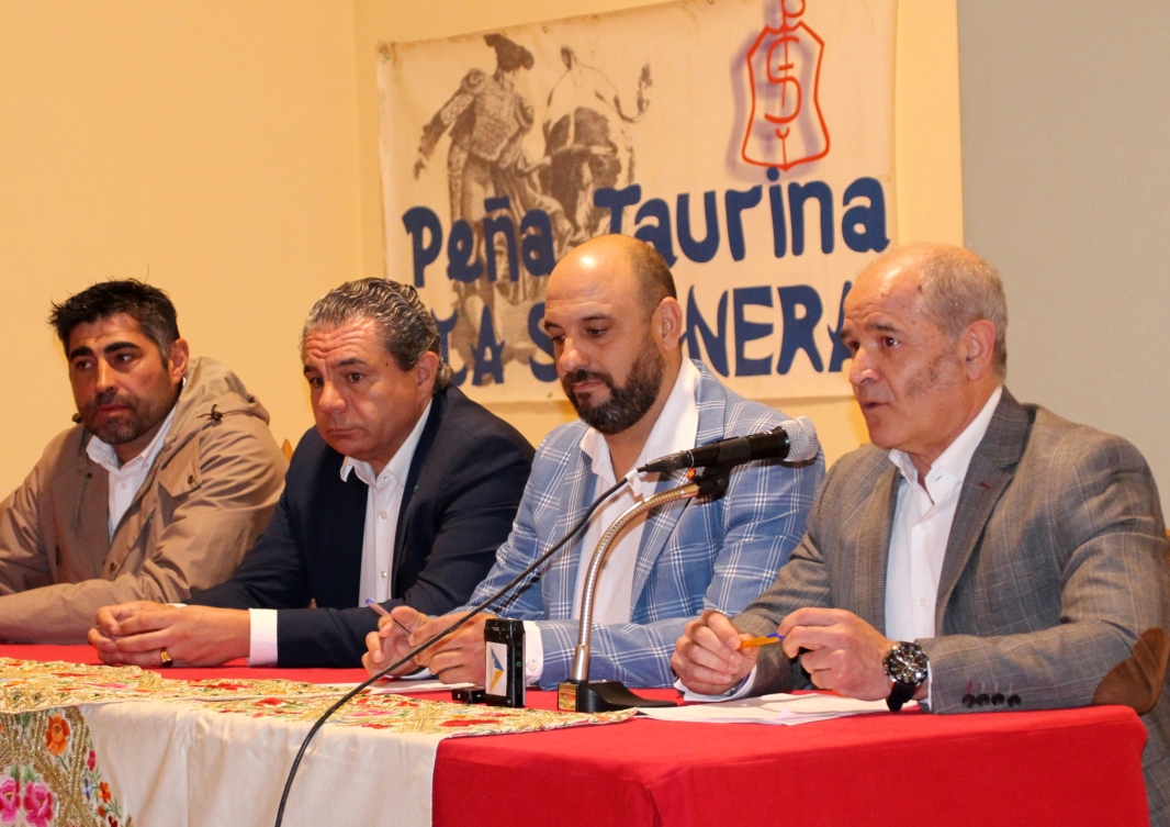 -El acto reflexionó sobre el futuro de la fiesta