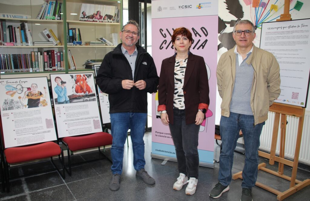 - Expo GEAS Inauguración