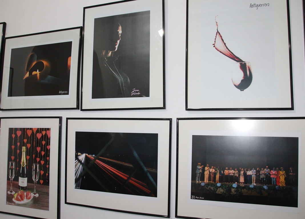 - Expo Trabajos UPO Fotografía