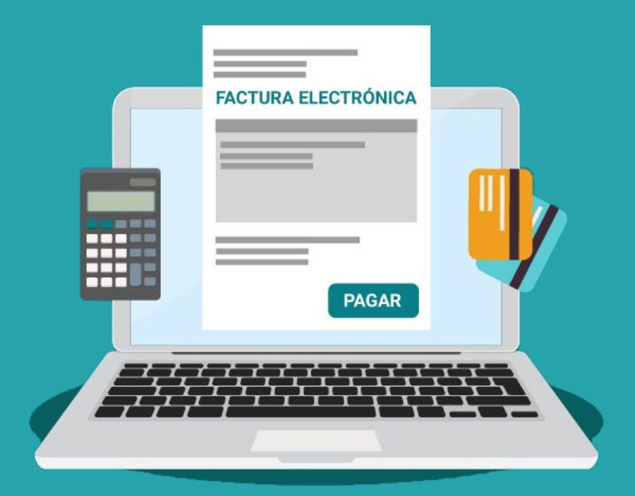 - Facturación electrónica