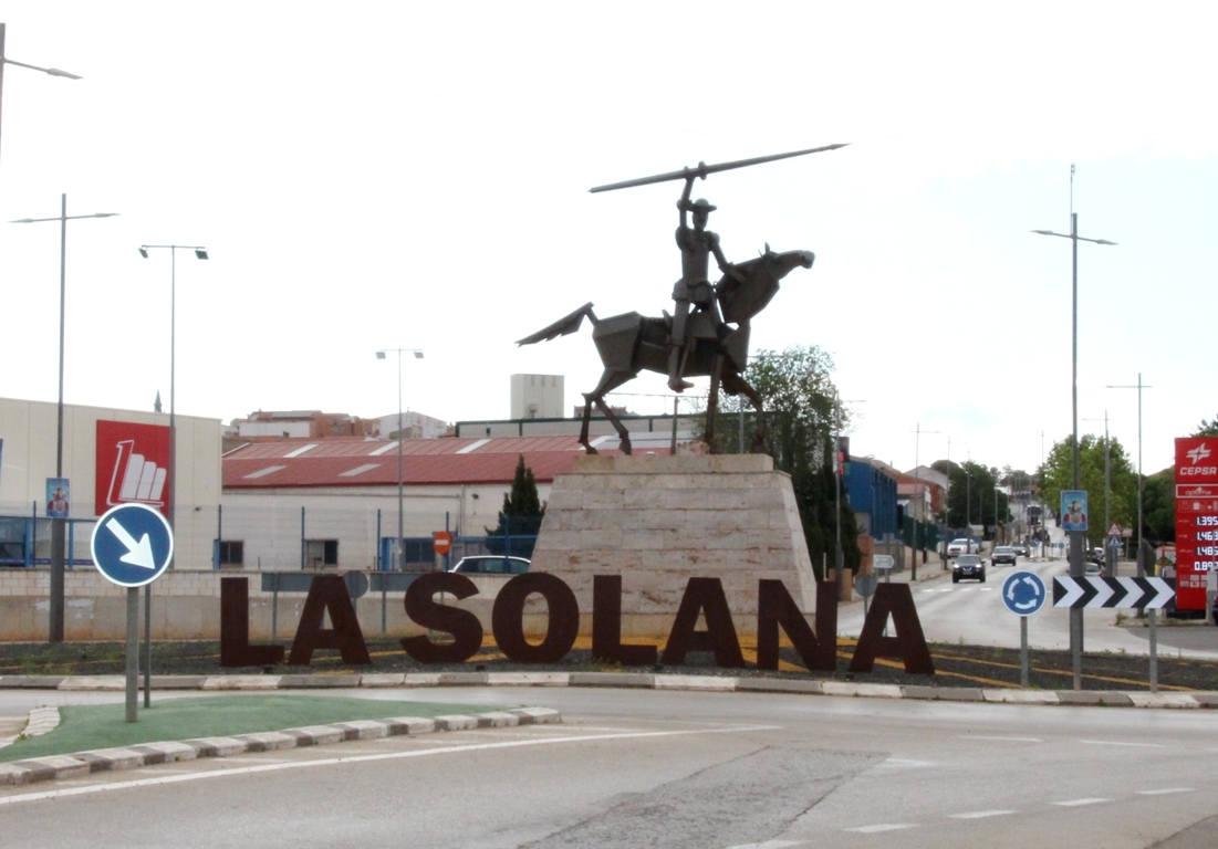 -La Solana letras