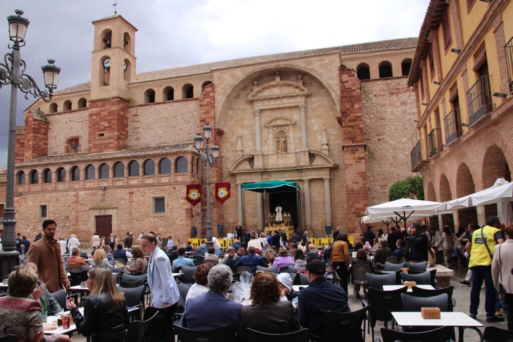 - Ofrecimiento Plaza Mayor