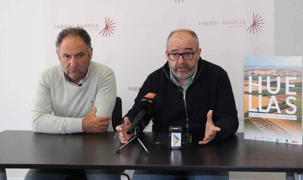 - Rueda Proyecto Huellas