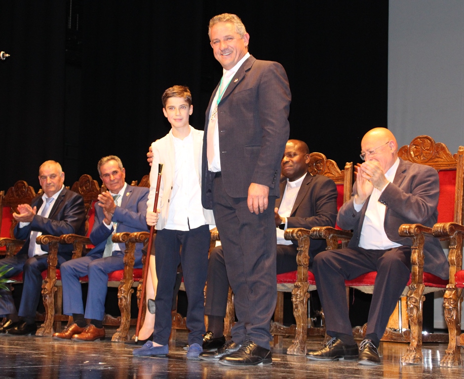 - S Isidro hermano mayor