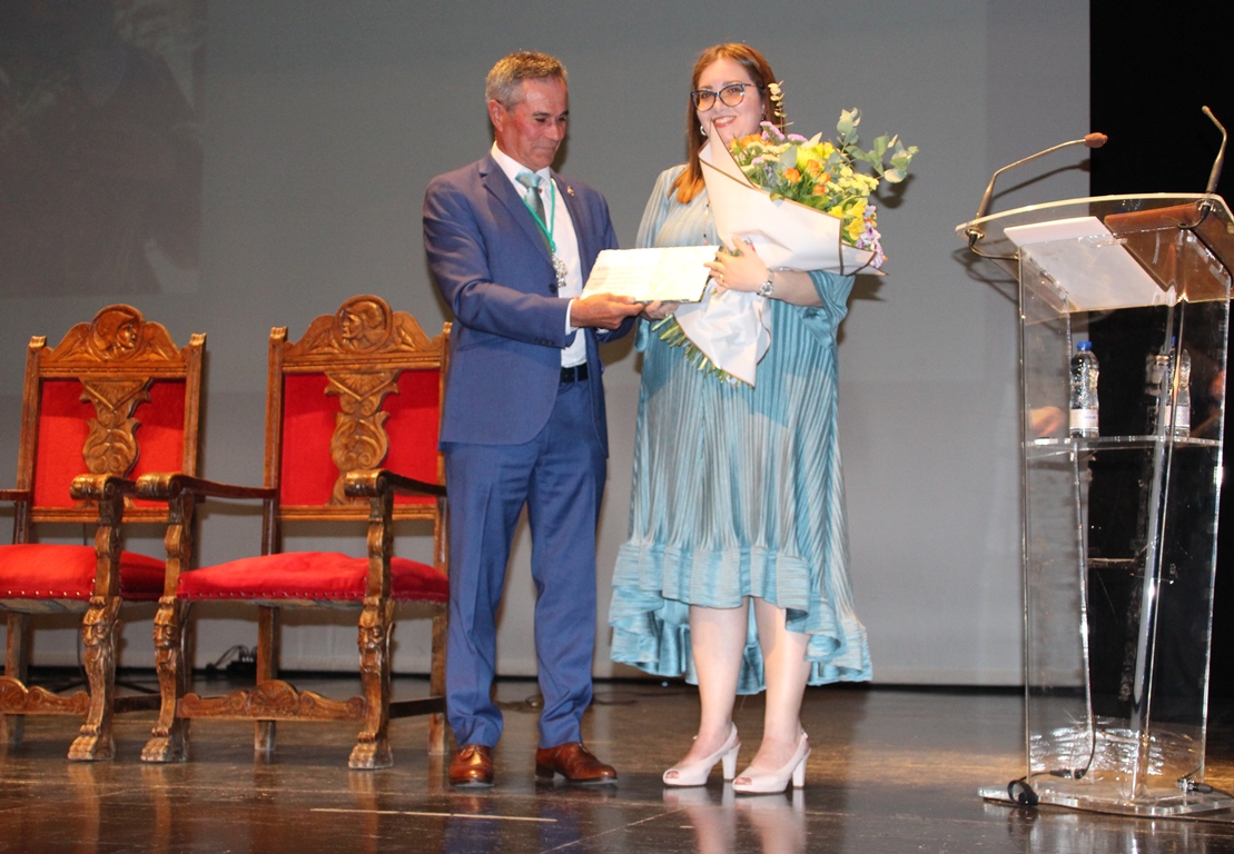 - S Isidro pregonera