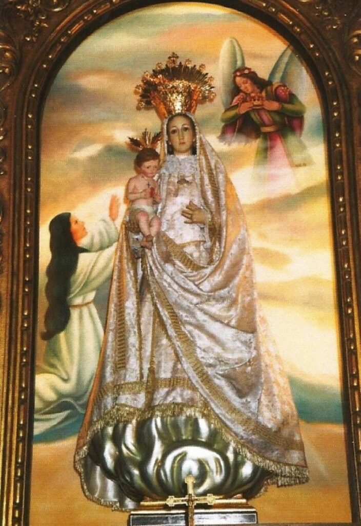 -Virgen del Concuslo