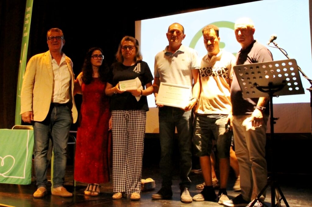 - Acto AECC familiares Mª Catalina