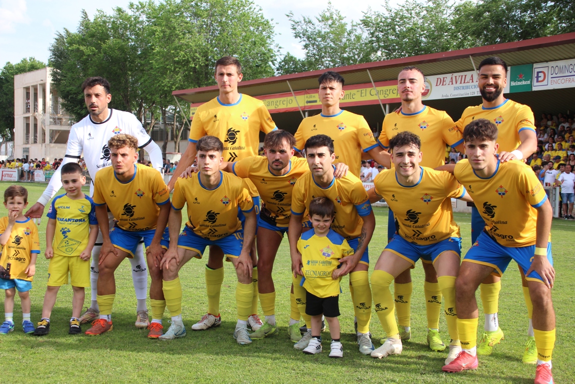 -Alineación del ascenso