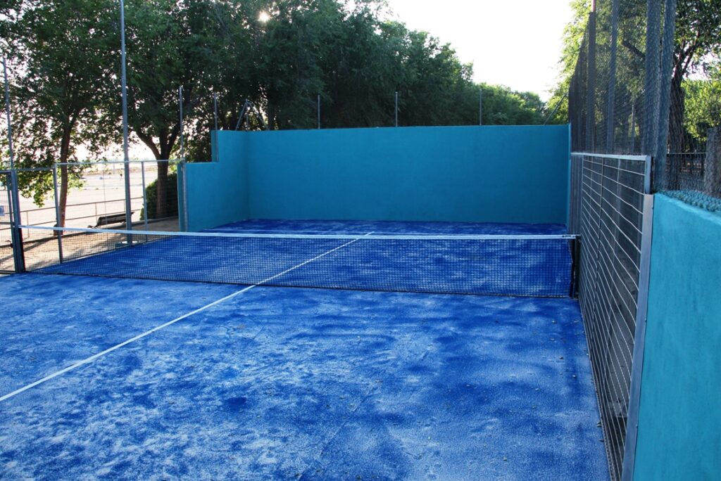 -Aspecto pistas renovadas