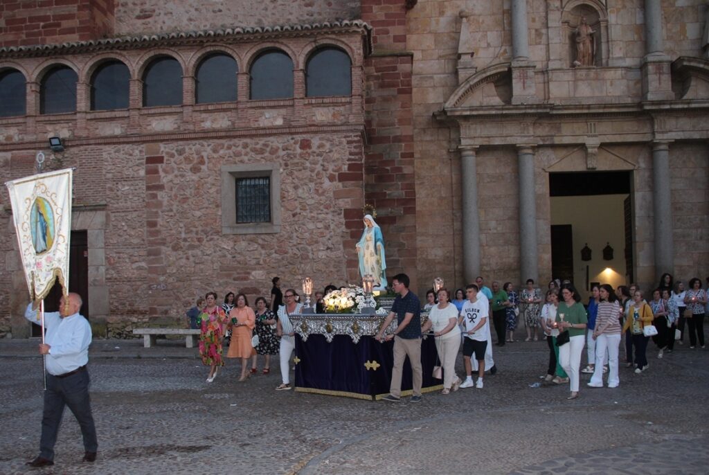 - Rosario de la luz salida 31-05-2025