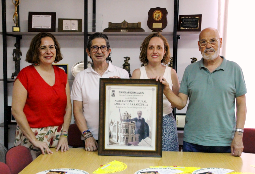 -ACAZ Premio Quijote