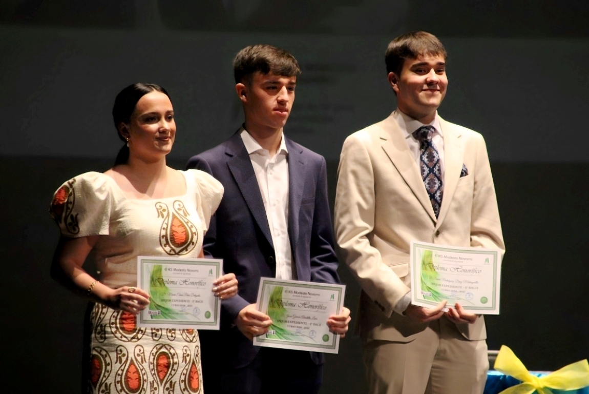 -Alumnos con el mejor expediente académico