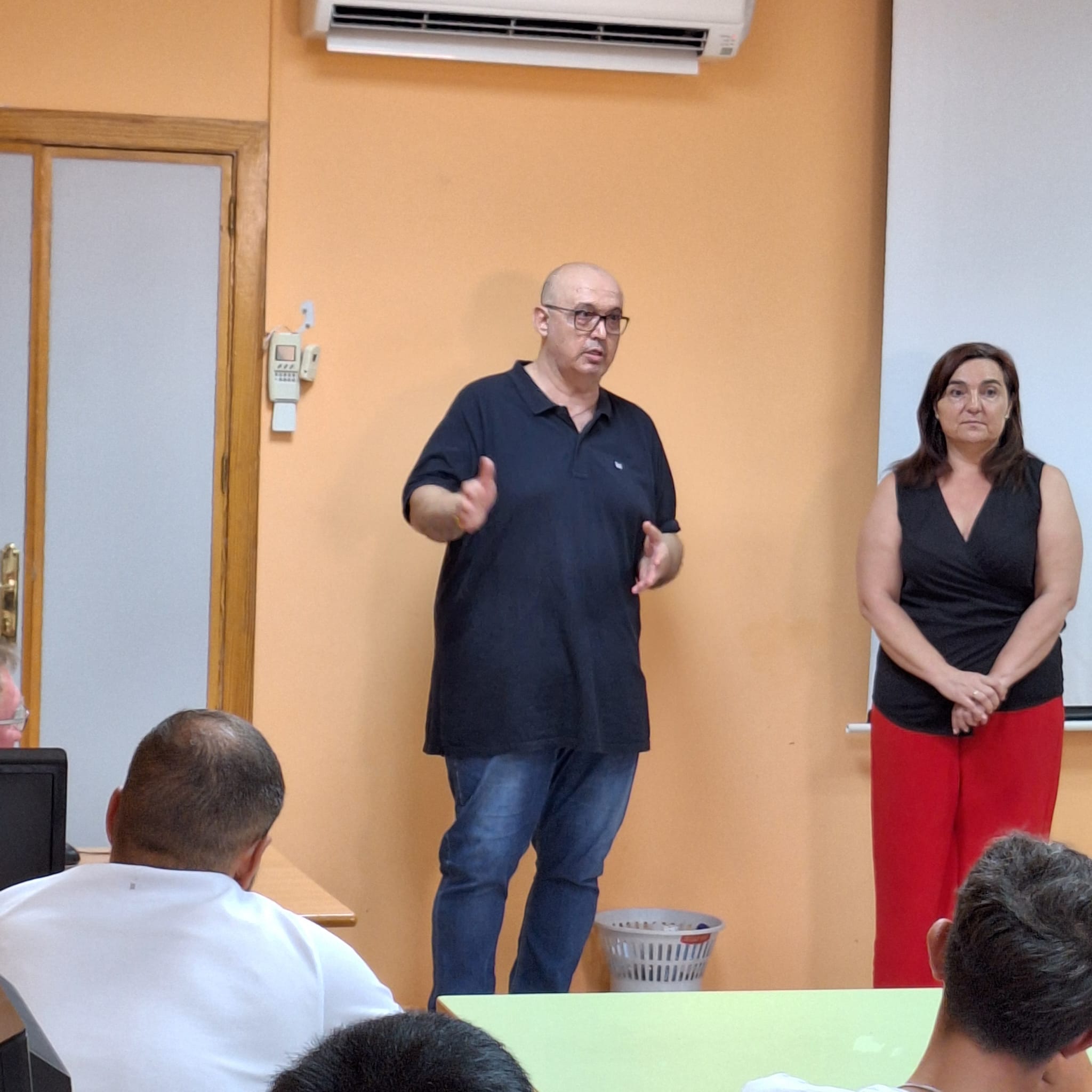 Finaliza el curso de Fitosanitarios 2025