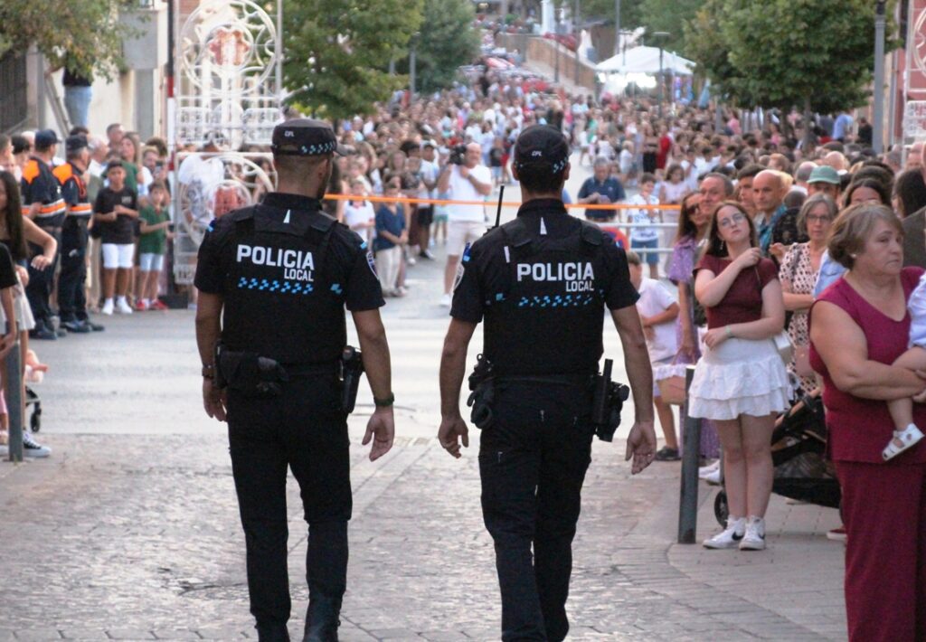 -La Policía Local ha tenido trabajo durante la feria