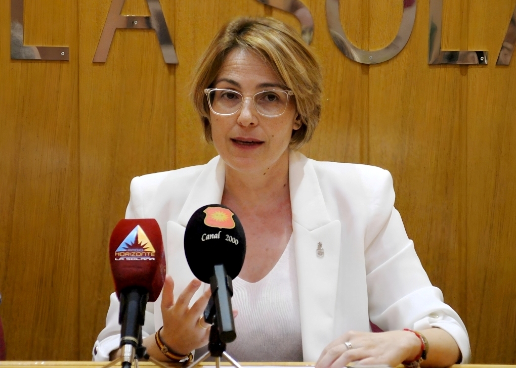 -Luisa Márquez ha calificado el acuerdo de histórico