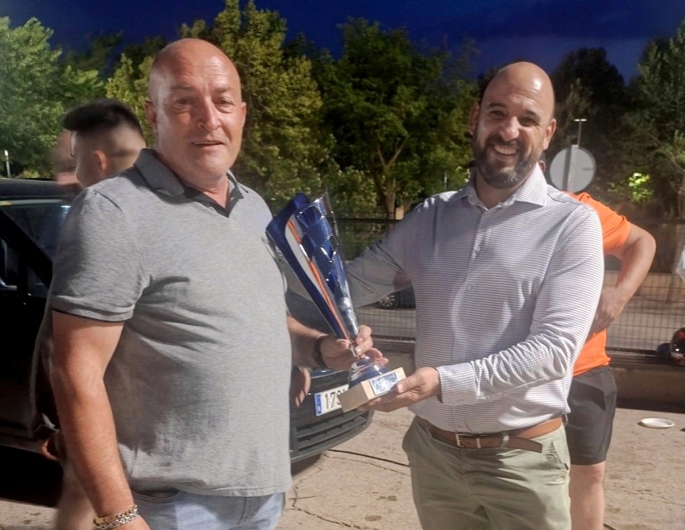 - San Cristóbal ganador maniobras
