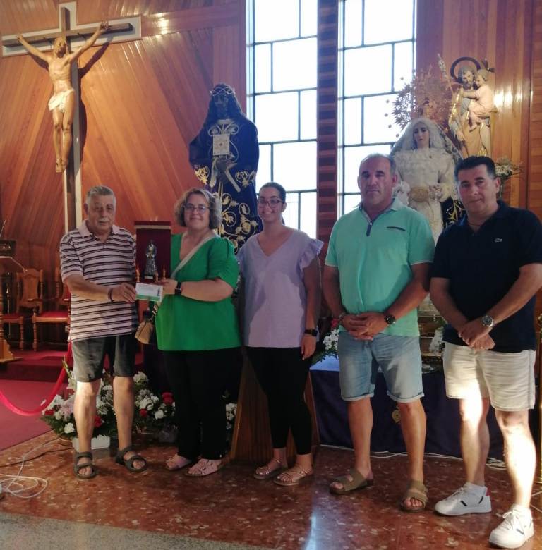 - Sorteo Jesús Rescatado