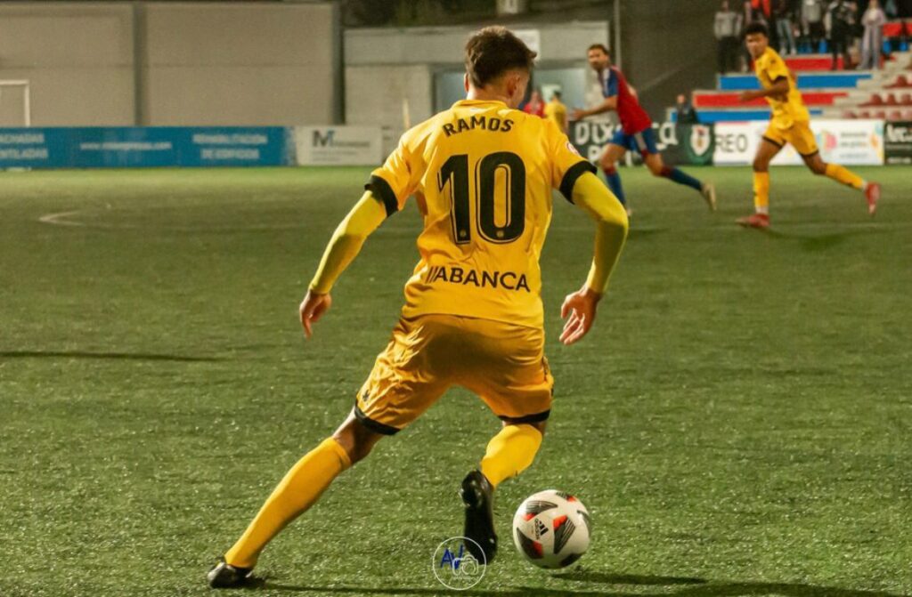 - Álex Ramos
