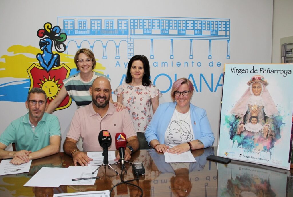 -Autoridades y directivos de la cofradía unen fuerzas para organizar las actividades
