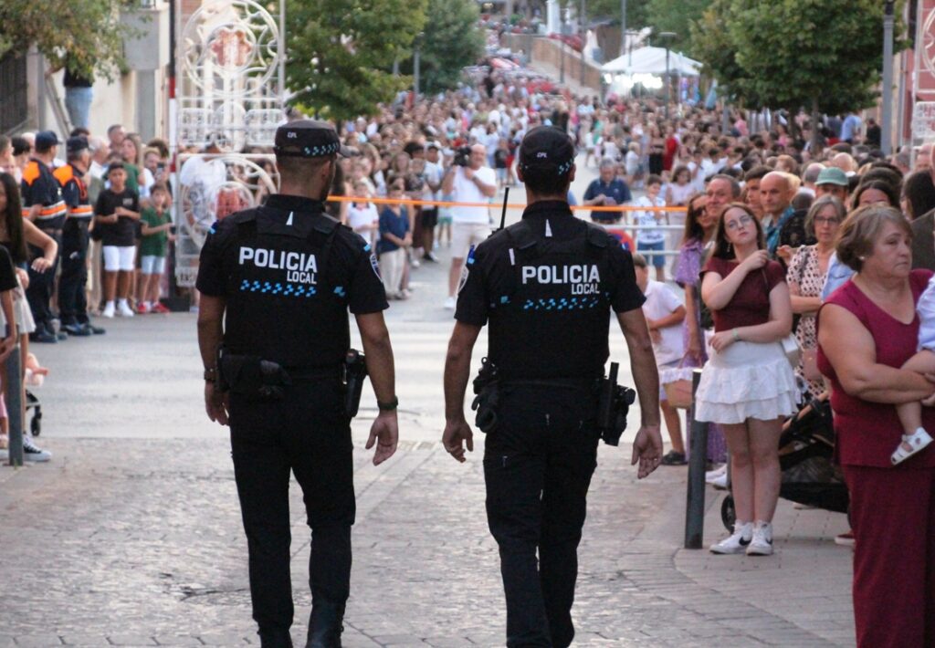 -Feria participativa y segura