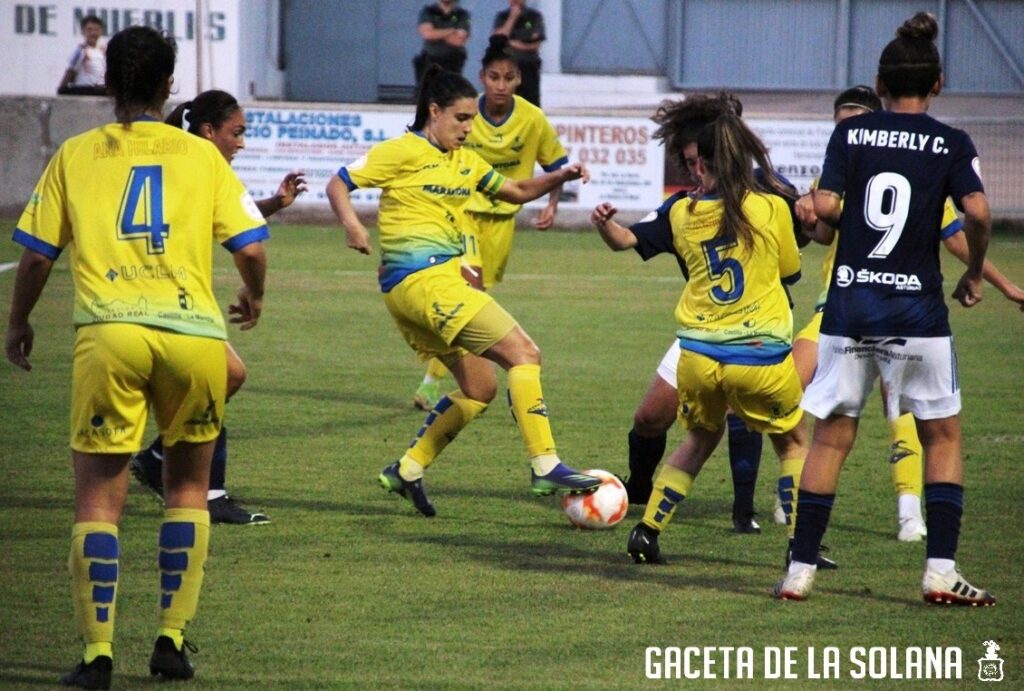 -Partido del FF La Solana