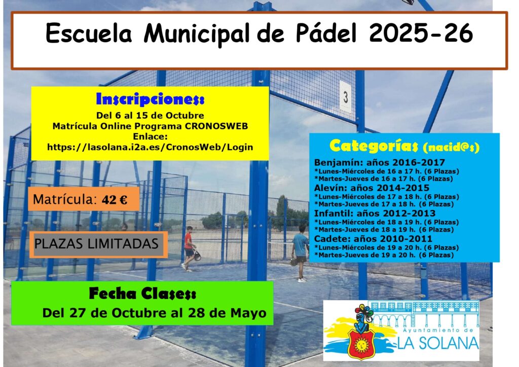 1.ESCUELA MUNICIPAL PADEL NIÑS 2025-2026 page-0001