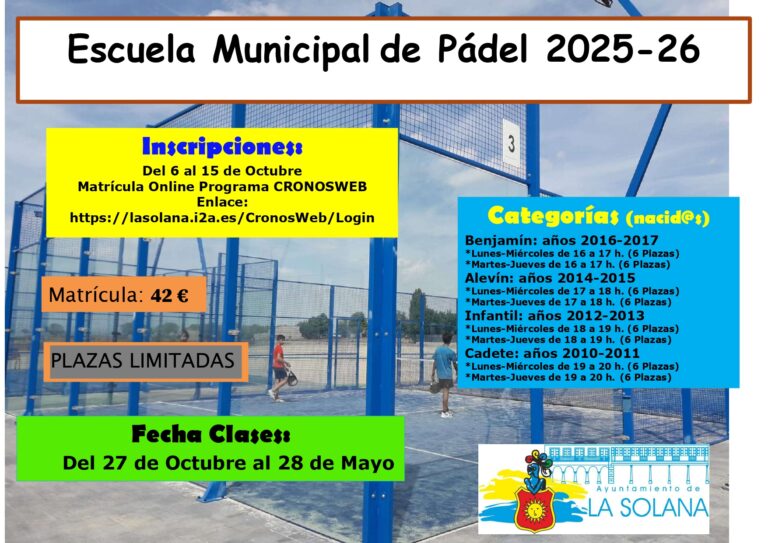 1.ESCUELA MUNICIPAL PADEL NIÑS 2025-2026 page-0001