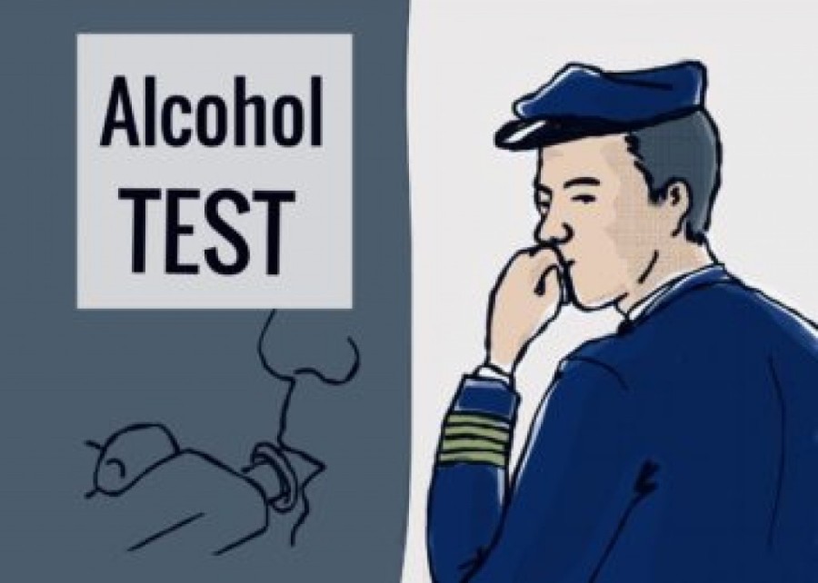 - Alcohol test