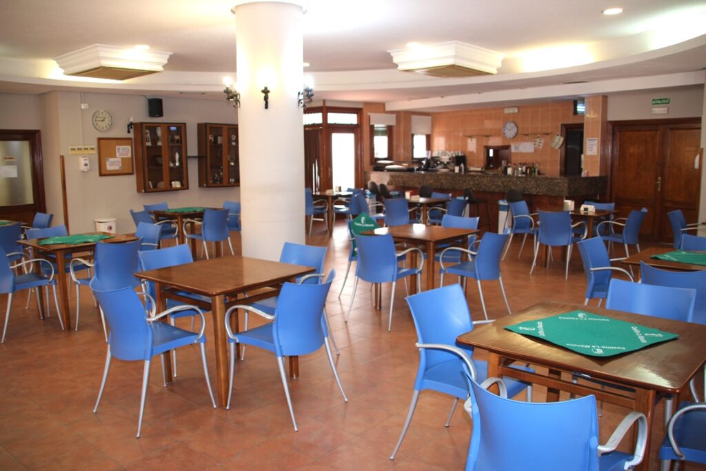 - Centro Mayores La Solana