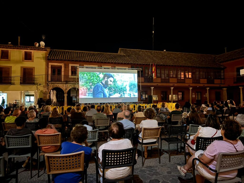 Cine-de-verano