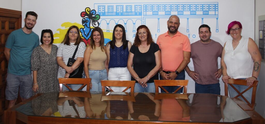 - Comida Popular asociaciones