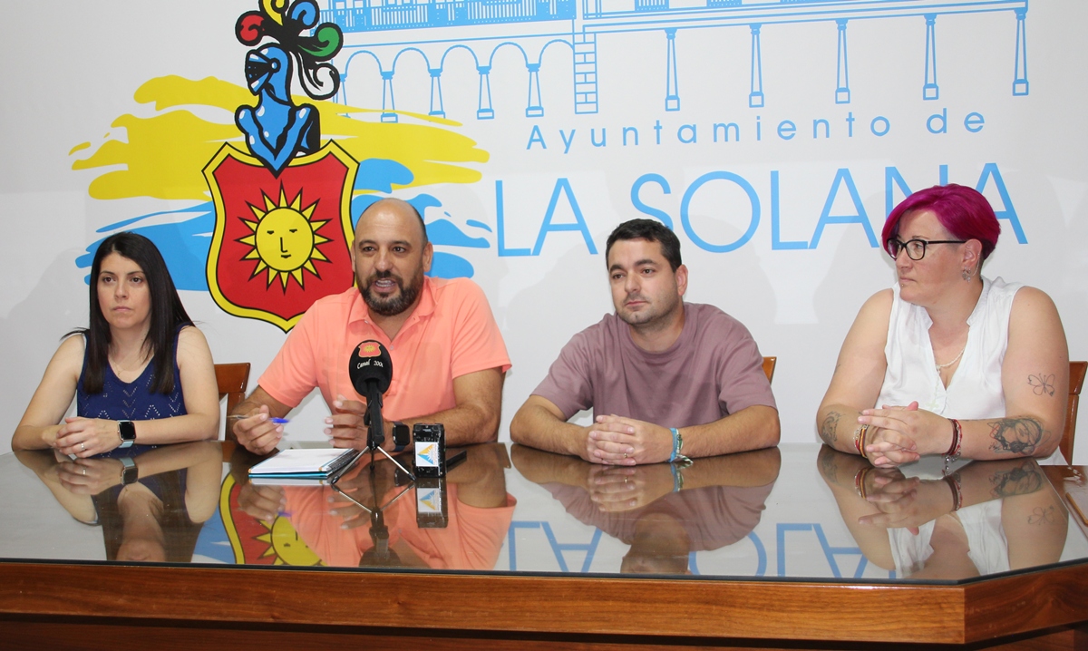 - Comida popular presentación