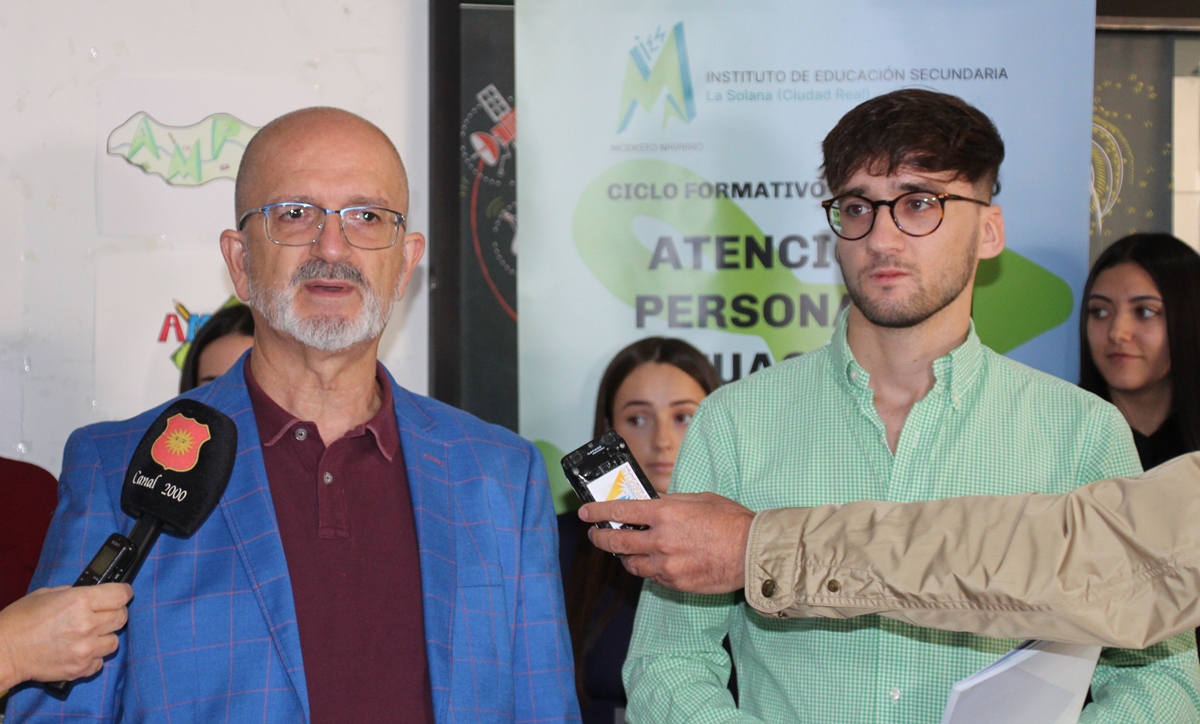 - Eladio Maleno y Rafael Cejas