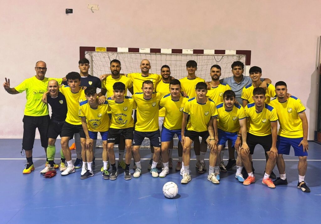- FS La Solana temporada 25-26