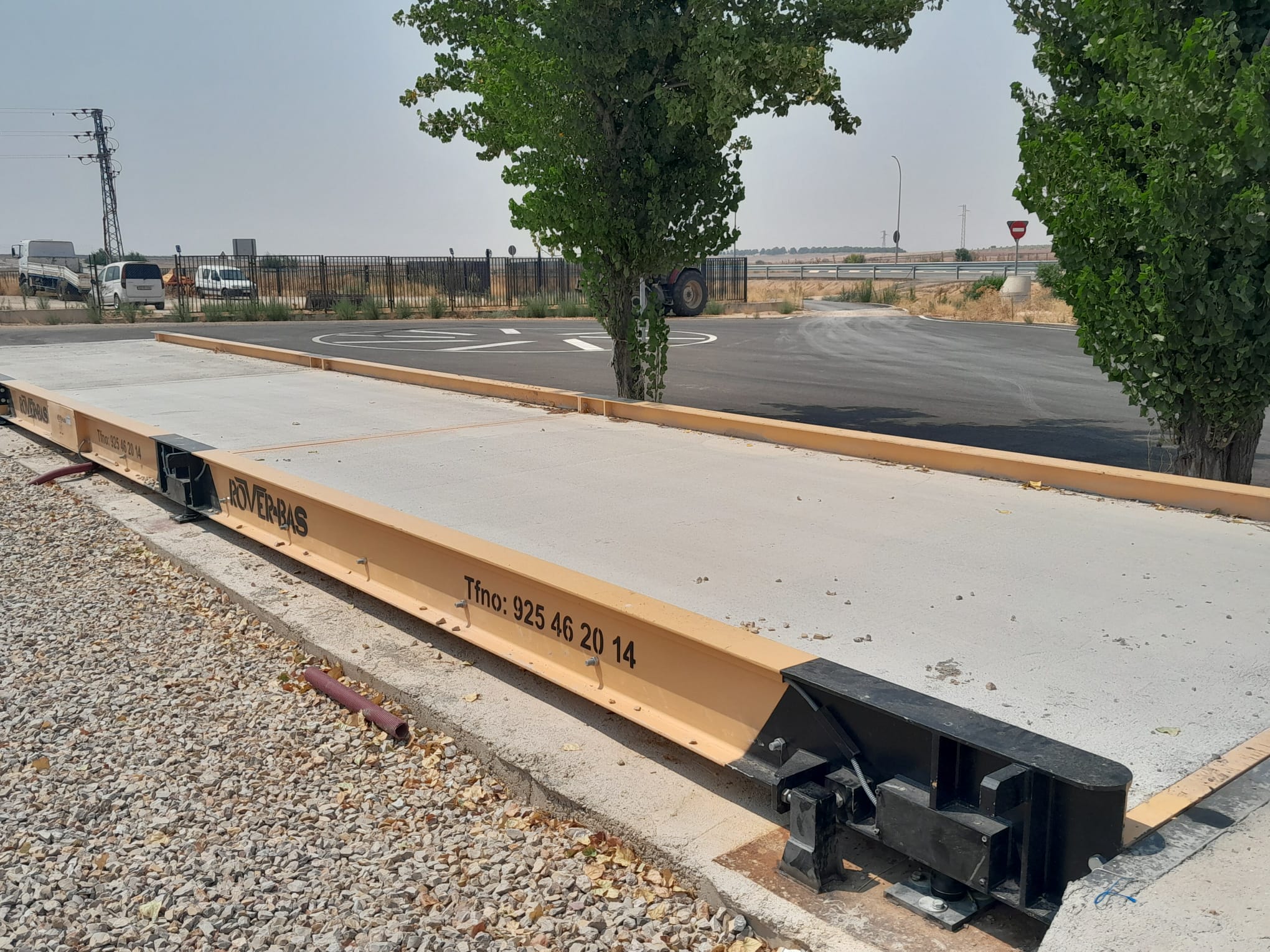 -Nueva báscula municipal