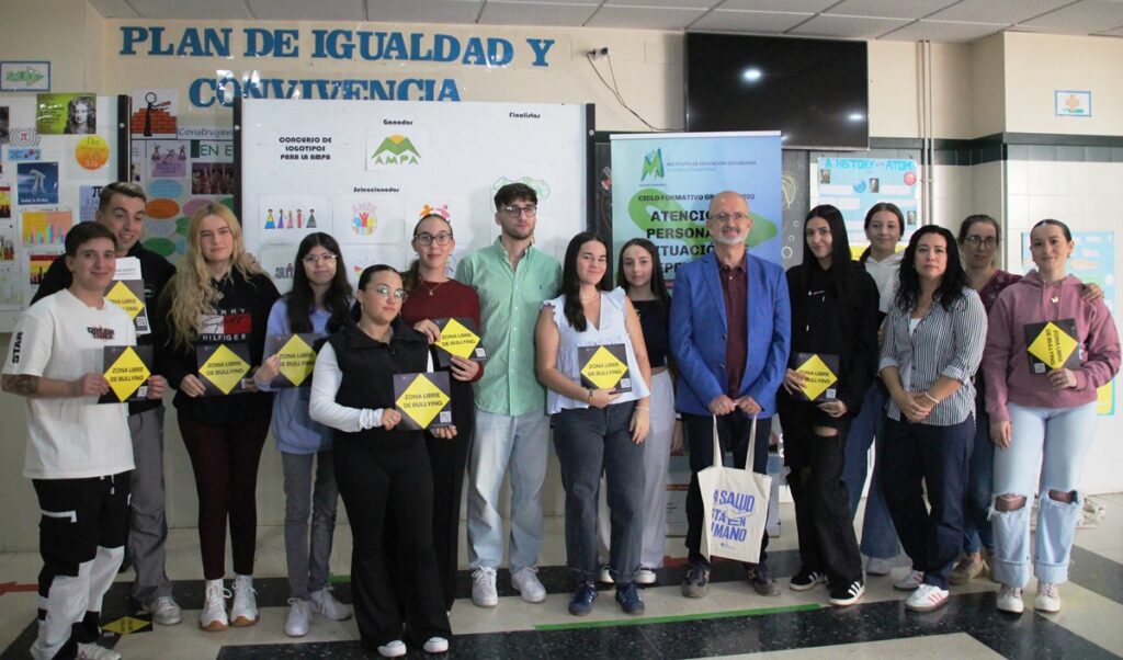 - Participantes del programa