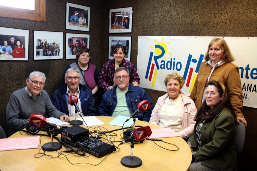 -Programa Centro Mayores en Radio Horizonte