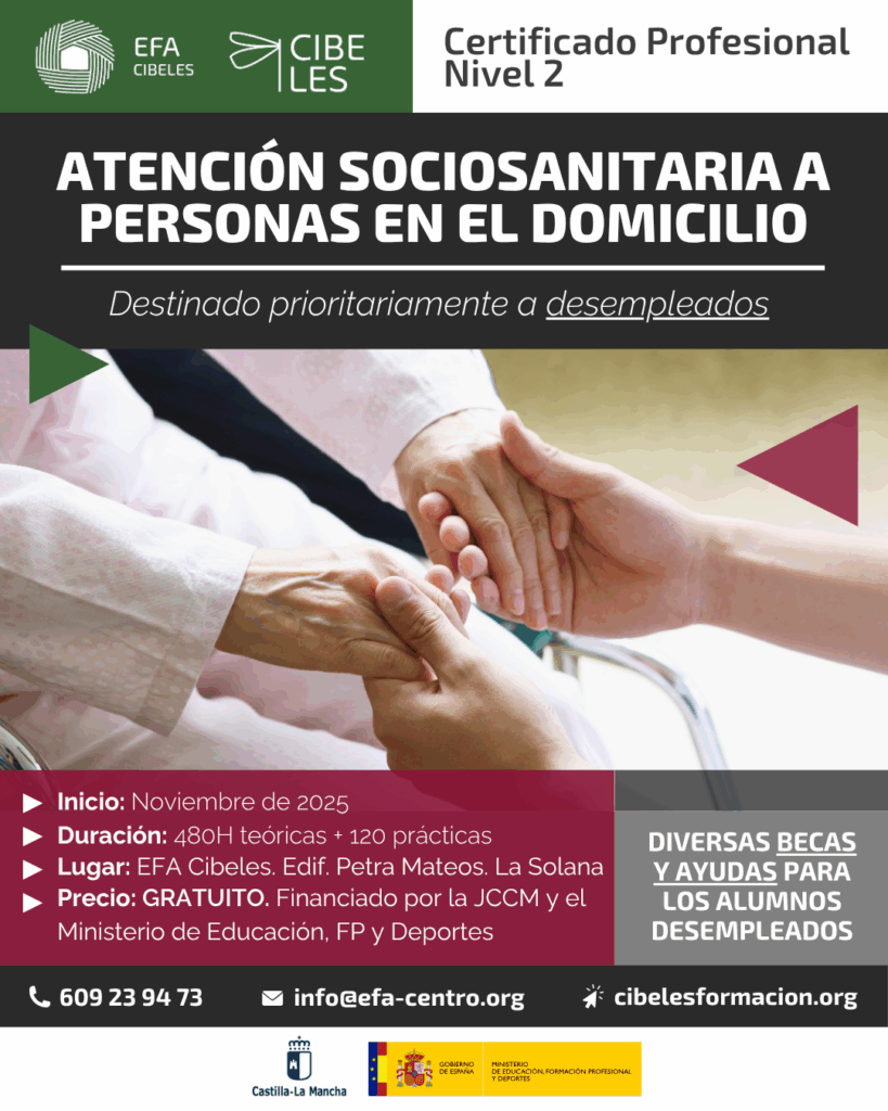 -Atención sociosanitaria a personas en el domicilio 1