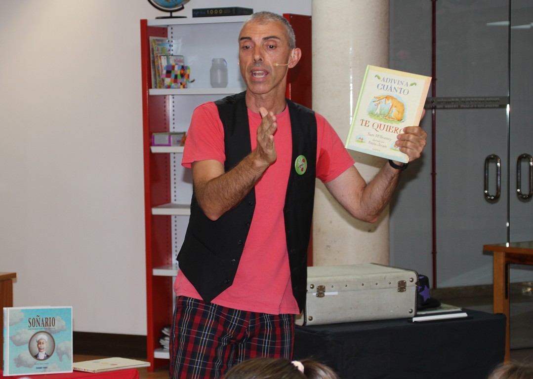 - Clausura Juego Lector mago
