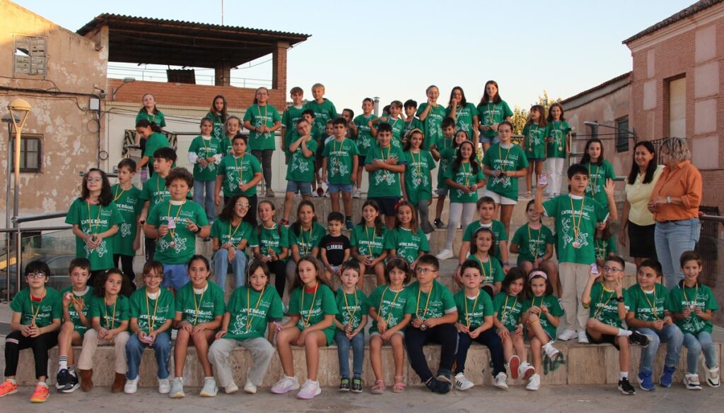 - Clausura Juego Lector todos
