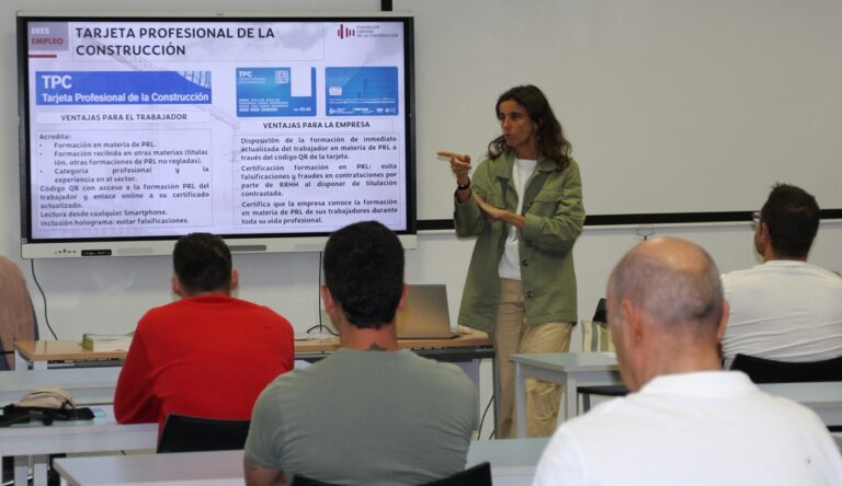 - Curso PRL clase
