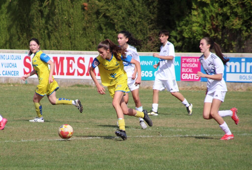 -El FF La Solana ha comenzado la liga como un tiro