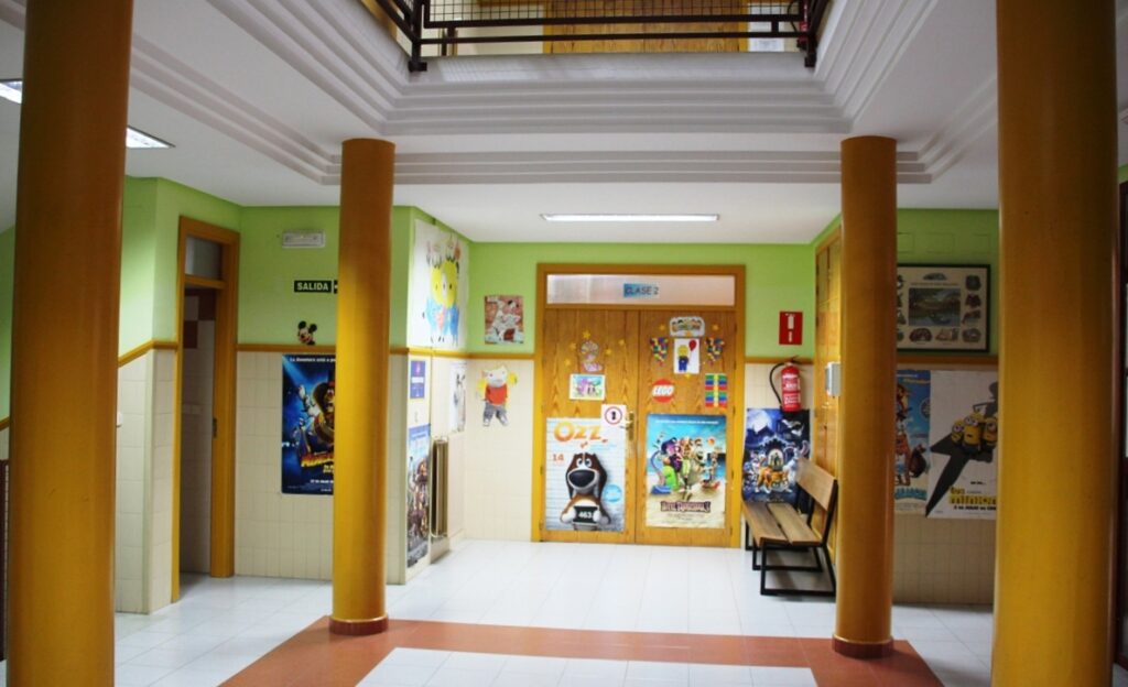 -Hall casa del niño
