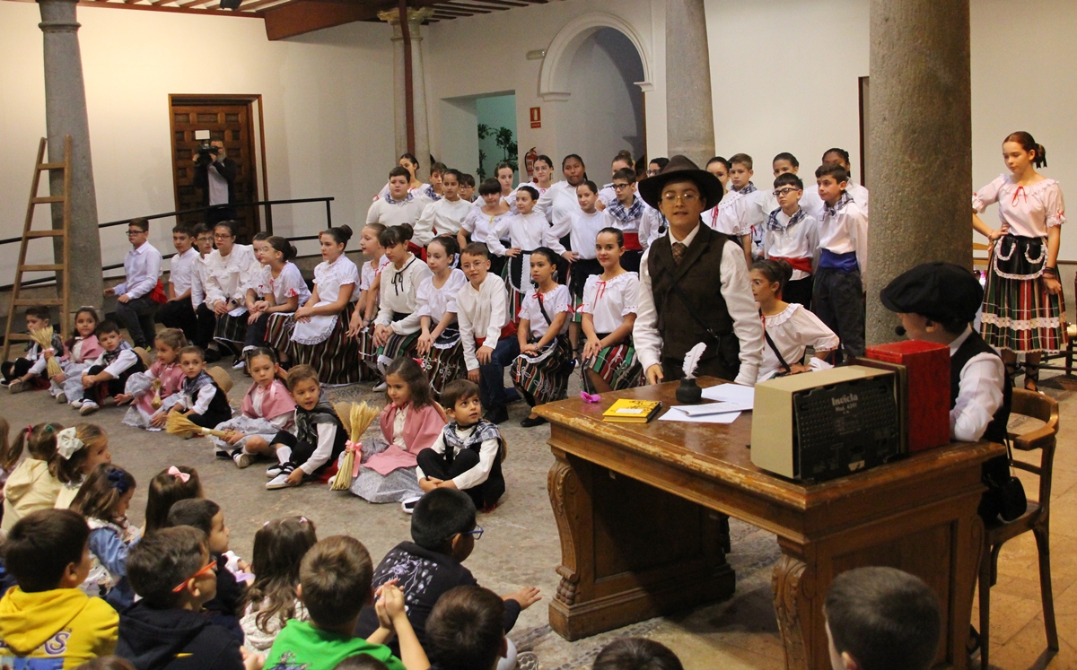 - J Escolares Don Diego