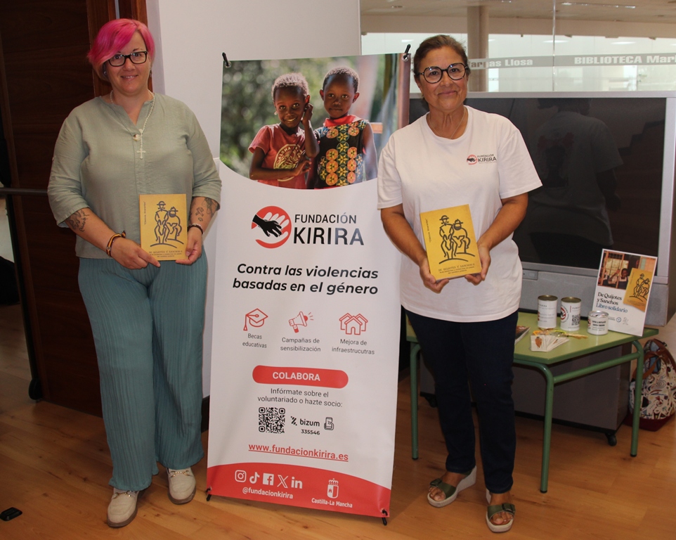 - Libro Fundación Kirira
