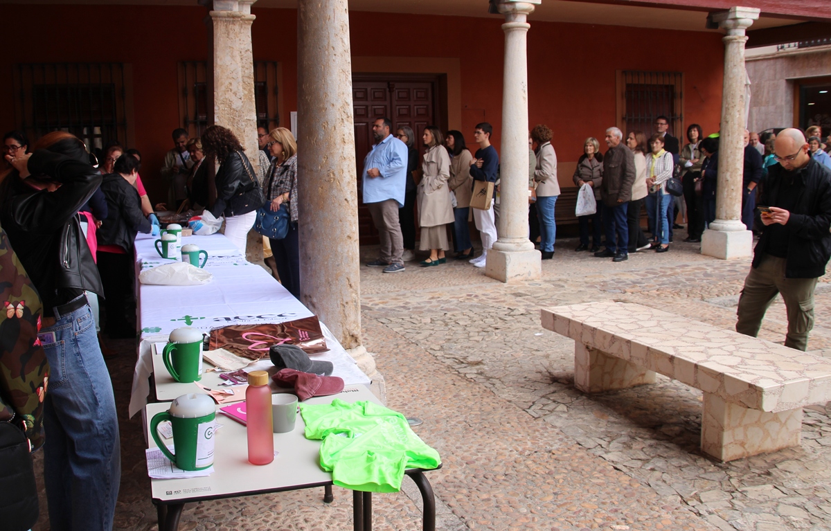 - Migas cáncer cola