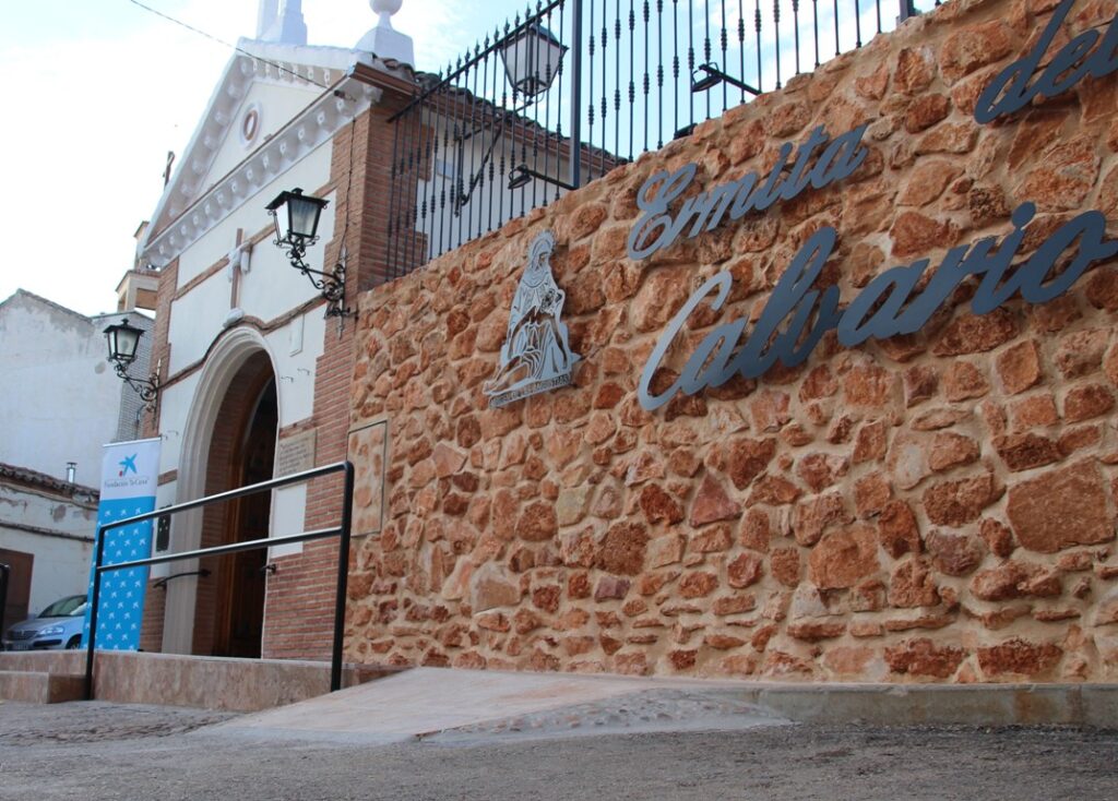 -Nueva rampa de acceso