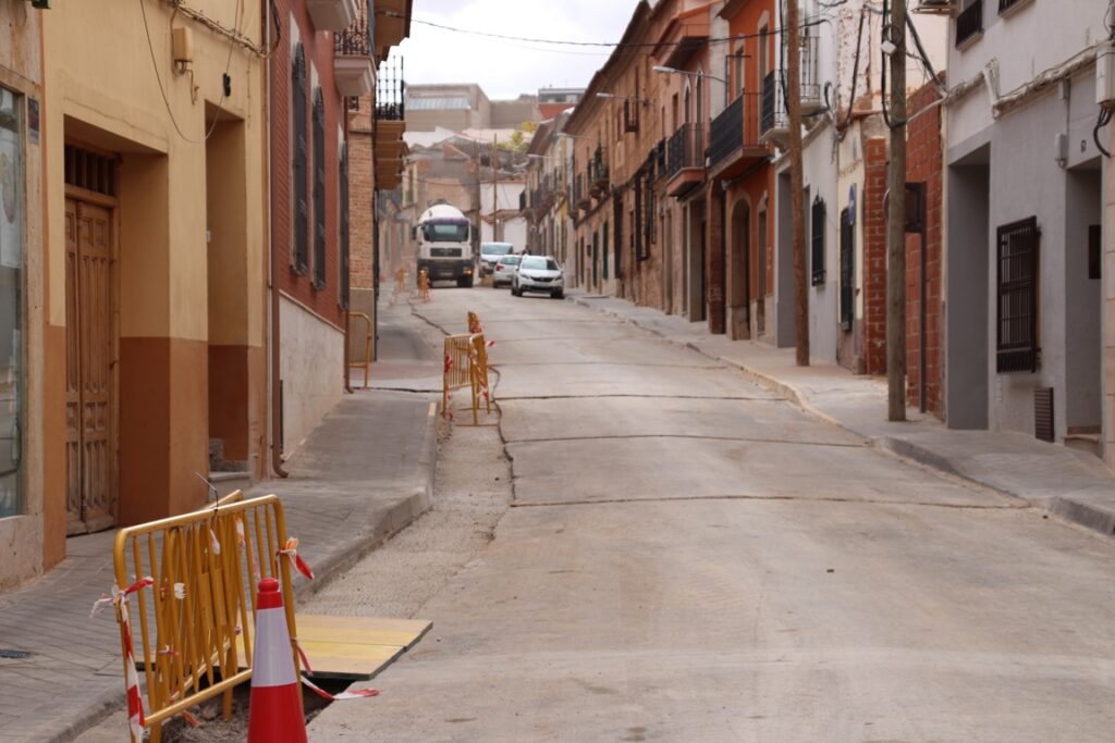 -Obras Calle Don Rodrigo